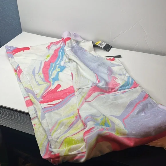 Nike Sportswear Jersey Tie Die Jumpsuit - Picture 5 of 10